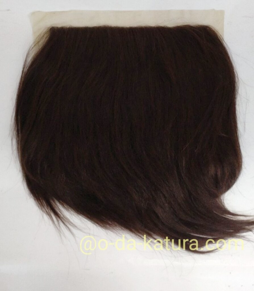 人毛極薄ヘアシート